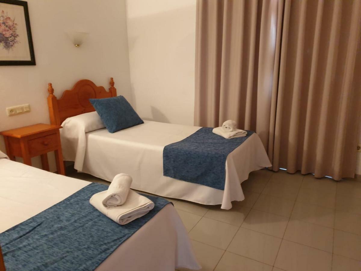 Apartamentos Vera Coast المظهر الخارجي الصورة