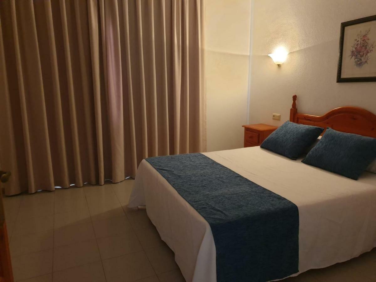 Apartamentos Vera Coast المظهر الخارجي الصورة