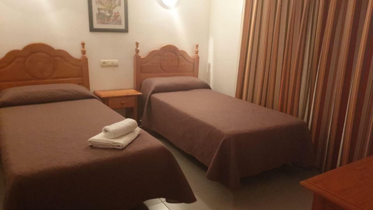 Apartamentos Vera Coast المظهر الخارجي الصورة